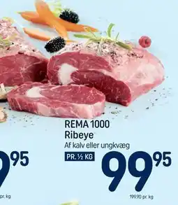 REMA 1000 REMA 1000 Ribeye tilbud