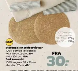Netto Dækkeserviet tilbud