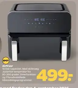 Netto Airfryer tilbud