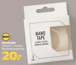 Netto Nanotape tilbud