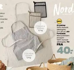 Netto Forklæde tilbud