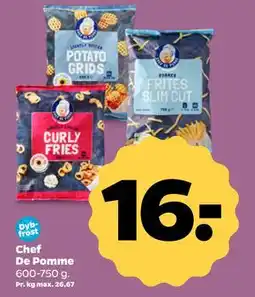 Netto Chef De Pomme tilbud
