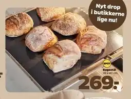 Netto Bagestål tilbud