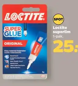 Netto Loctite superlim tilbud