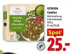 Lidl VITASIA Cookies tilbud