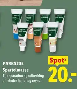 Lidl PARKSIDE Spartelmasse tilbud