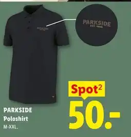 Lidl PARKSIDE Poloshirt tilbud