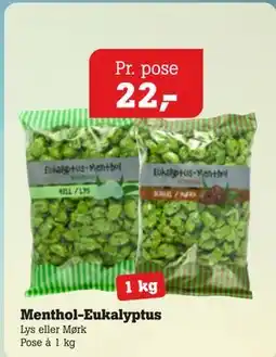 Poetzsch Padborg Menthol-Eukalyptus tilbud