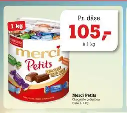 Poetzsch Padborg Merci Petits tilbud