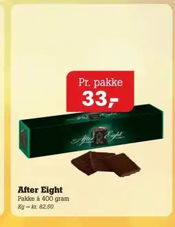 Poetzsch Padborg After Eight tilbud