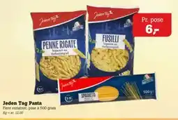 Poetzsch Padborg Jeden Tag Pasta tilbud