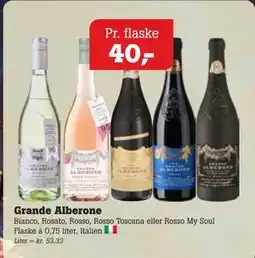Poetzsch Padborg Grande Alberone tilbud