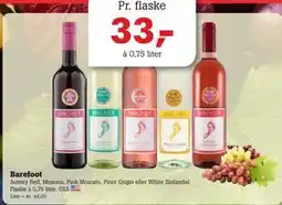 Poetzsch Padborg Barefoot tilbud