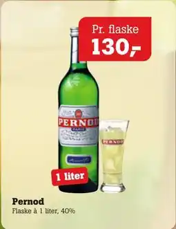 Poetzsch Padborg Pernod tilbud