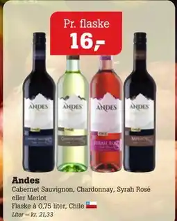 Poetzsch Padborg Andes tilbud