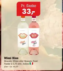 Poetzsch Padborg Mimi Kiss tilbud