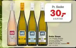 Poetzsch Padborg Noble House tilbud