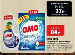Poetzsch Padborg OMO XXXL Intensive Leuchtkraft tilbud