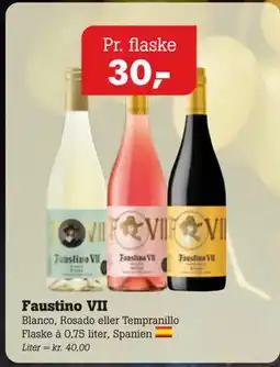 Poetzsch Padborg Faustino VII tilbud