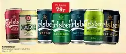 Poetzsch Padborg Carlsberg øl tilbud