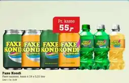 Poetzsch Padborg Faxe Kondi tilbud