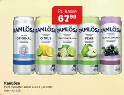 Poetzsch Padborg Ramlösa tilbud