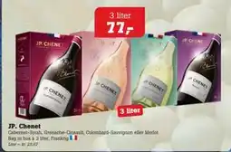 Poetzsch Padborg JP. Chenet tilbud