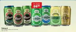 Poetzsch Padborg Tuborg øl tilbud