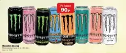 Poetzsch Padborg Monster Energy tilbud