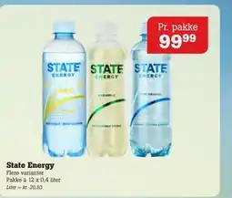 Poetzsch Padborg State Energy tilbud