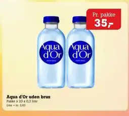 Poetzsch Padborg Aqua d'Or uden brus tilbud