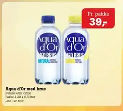 Poetzsch Padborg Aqua d'Or med brus tilbud