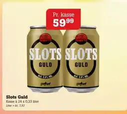 Poetzsch Padborg Slots Guld tilbud