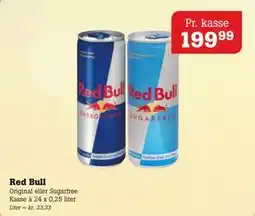 Poetzsch Padborg Red Bull tilbud