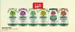 Poetzsch Padborg Somersby Cider tilbud