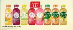 Poetzsch Padborg Aqua d'Or Sparkles eller Ice Tea tilbud