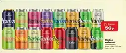 Poetzsch Padborg Harboe sodavand tilbud