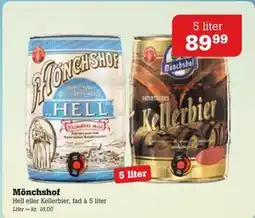 Poetzsch Padborg Mönchshof tilbud