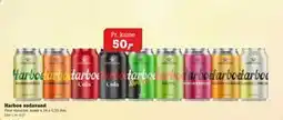 Poetzsch Padborg Harboe sodavand tilbud