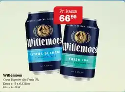 Poetzsch Padborg Willemoes tilbud