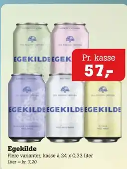 Poetzsch Padborg Egekilde tilbud