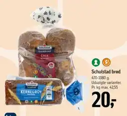 Føtex Schulstad brød tilbud