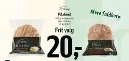 Føtex Pitabrød tilbud