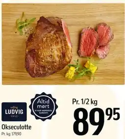 Føtex Okseculotte tilbud