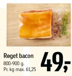 Føtex Røget bacon tilbud