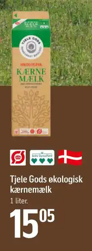 Føtex Tjele Gods økologisk kærnemælk tilbud
