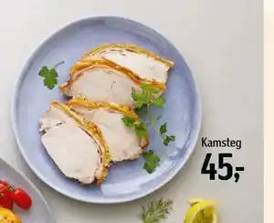 Føtex Kamsteg tilbud