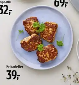 Føtex Frikadeller tilbud