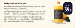 Føtex Friskpresset, når du har lyst tilbud