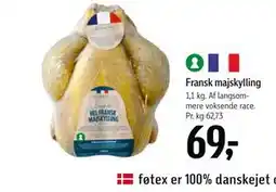 Føtex Fransk majskylling tilbud